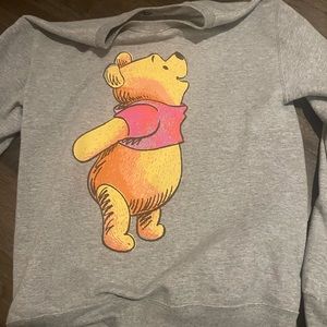 Winnie the Pooh crewneck